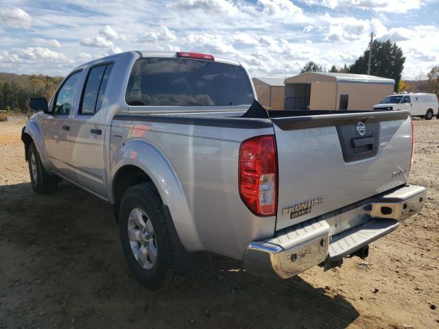 Photo 2 VIN: 1N6AD0EV4DN718833 - NISSAN FRONTIER S 