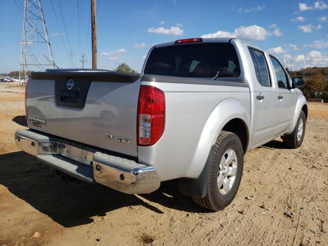 Photo 3 VIN: 1N6AD0EV4DN718833 - NISSAN FRONTIER S 