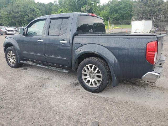 Photo 1 VIN: 1N6AD0EV4DN719612 - NISSAN FRONTIER 