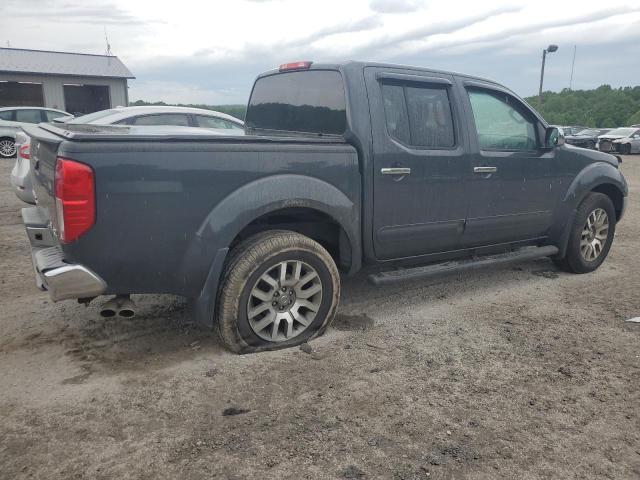 Photo 2 VIN: 1N6AD0EV4DN719612 - NISSAN FRONTIER 