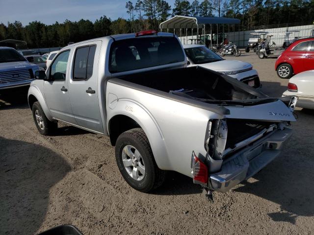 Photo 1 VIN: 1N6AD0EV4DN719724 - NISSAN FRONTIER S 