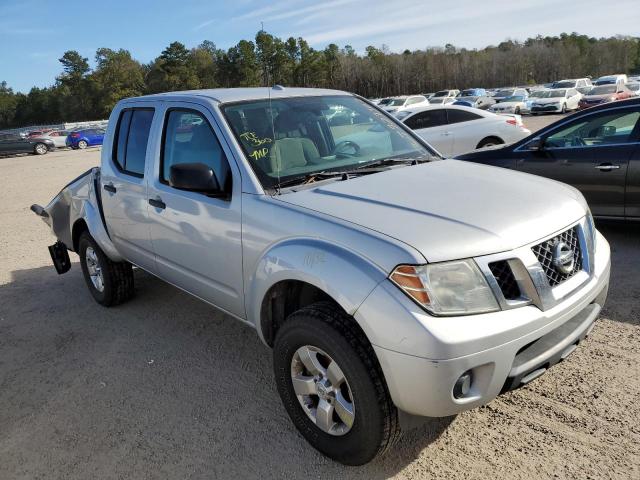 Photo 3 VIN: 1N6AD0EV4DN719724 - NISSAN FRONTIER S 