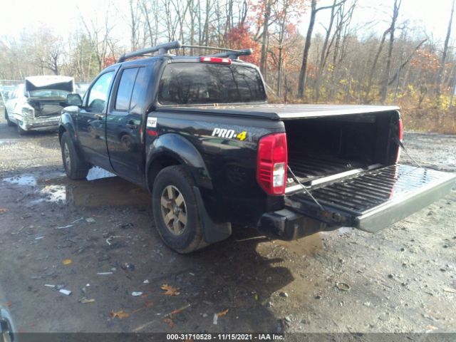 Photo 2 VIN: 1N6AD0EV4DN724549 - NISSAN FRONTIER 