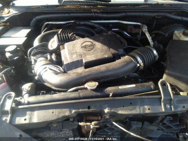 Photo 9 VIN: 1N6AD0EV4DN724549 - NISSAN FRONTIER 