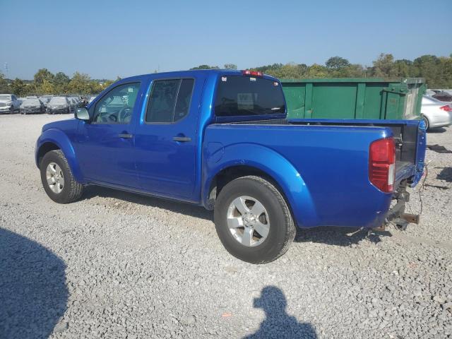 Photo 1 VIN: 1N6AD0EV4DN727189 - NISSAN FRONTIER S 