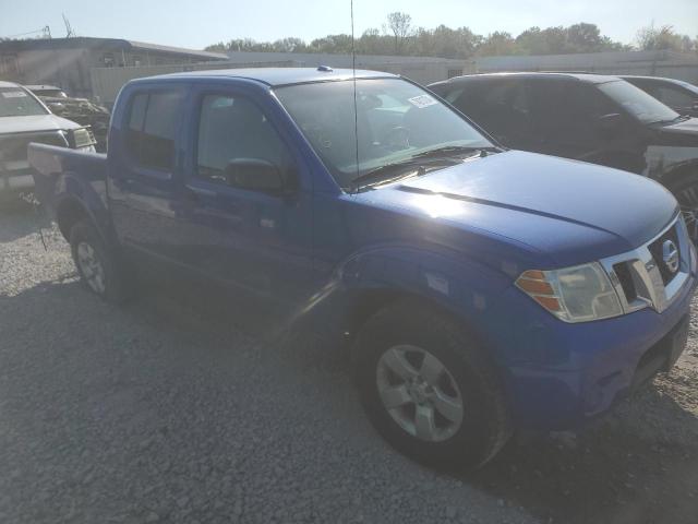 Photo 3 VIN: 1N6AD0EV4DN727189 - NISSAN FRONTIER S 