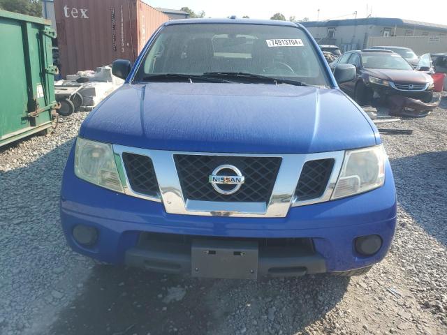 Photo 4 VIN: 1N6AD0EV4DN727189 - NISSAN FRONTIER S 