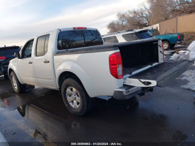 Photo 2 VIN: 1N6AD0EV4DN733297 - NISSAN FRONTIER 