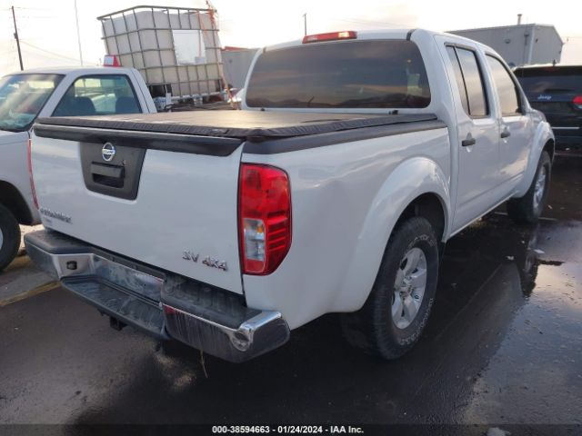 Photo 3 VIN: 1N6AD0EV4DN733297 - NISSAN FRONTIER 