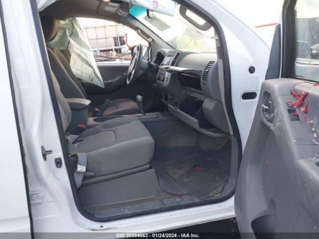 Photo 4 VIN: 1N6AD0EV4DN733297 - NISSAN FRONTIER 