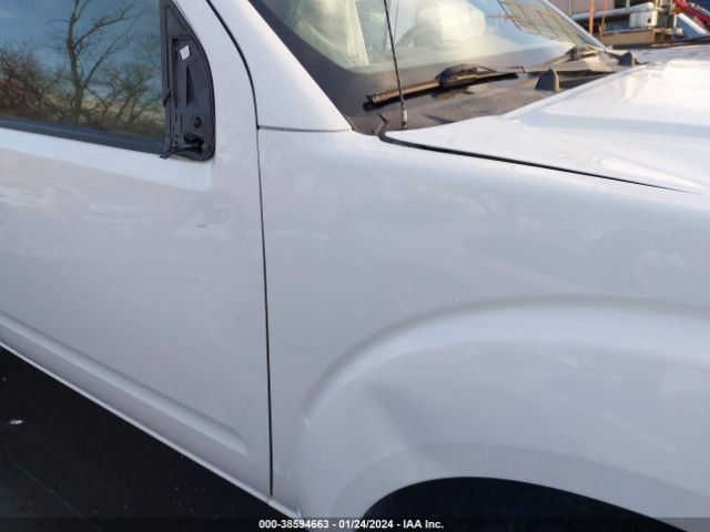 Photo 5 VIN: 1N6AD0EV4DN733297 - NISSAN FRONTIER 