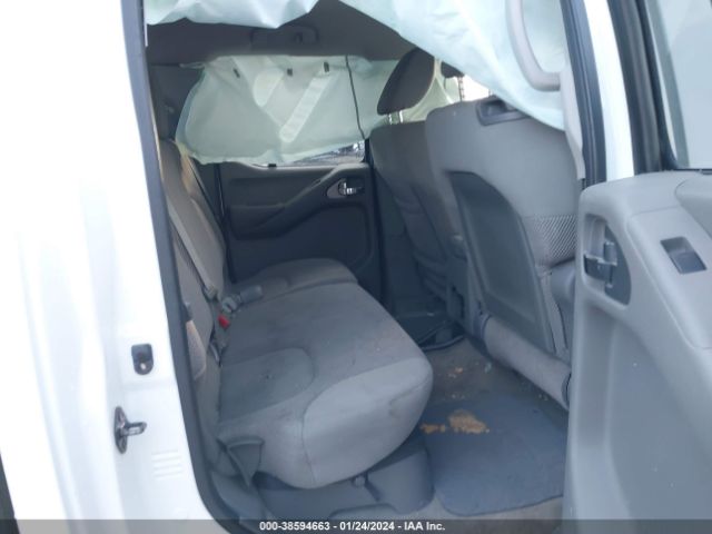 Photo 7 VIN: 1N6AD0EV4DN733297 - NISSAN FRONTIER 