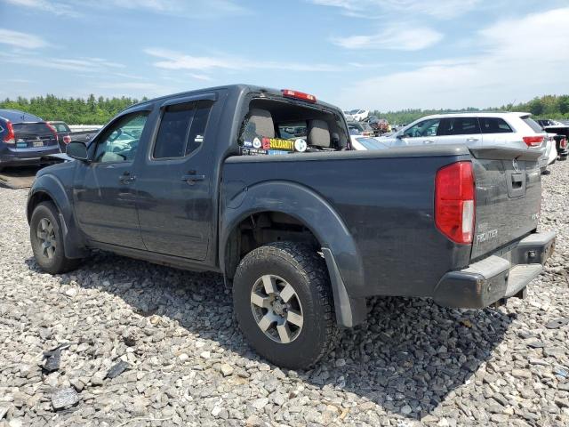 Photo 1 VIN: 1N6AD0EV4DN739181 - NISSAN FRONTIER S 