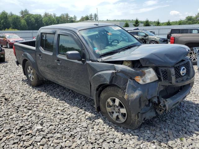 Photo 3 VIN: 1N6AD0EV4DN739181 - NISSAN FRONTIER S 