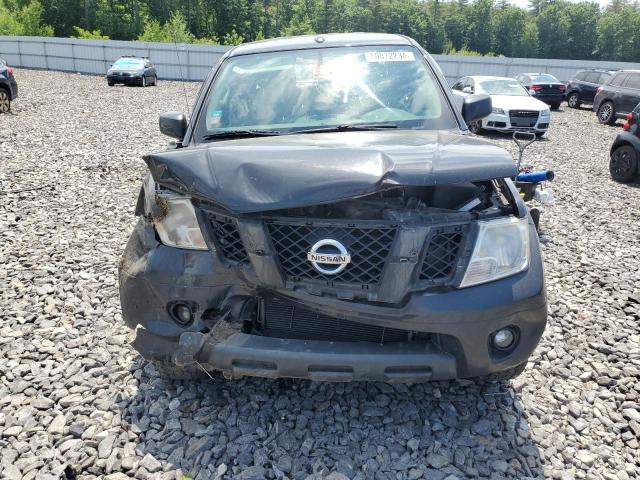 Photo 4 VIN: 1N6AD0EV4DN739181 - NISSAN FRONTIER S 