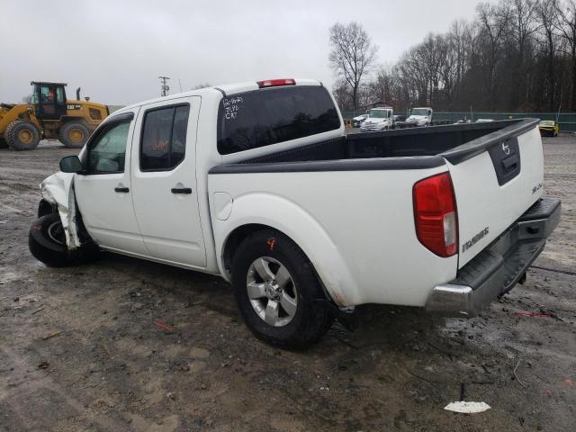 Photo 1 VIN: 1N6AD0EV4DN739486 - NISSAN FRONTIER 