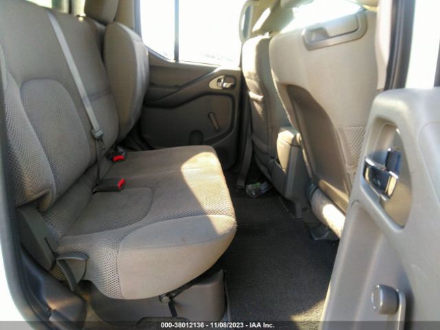 Photo 7 VIN: 1N6AD0EV4DN741108 - NISSAN FRONTIER 