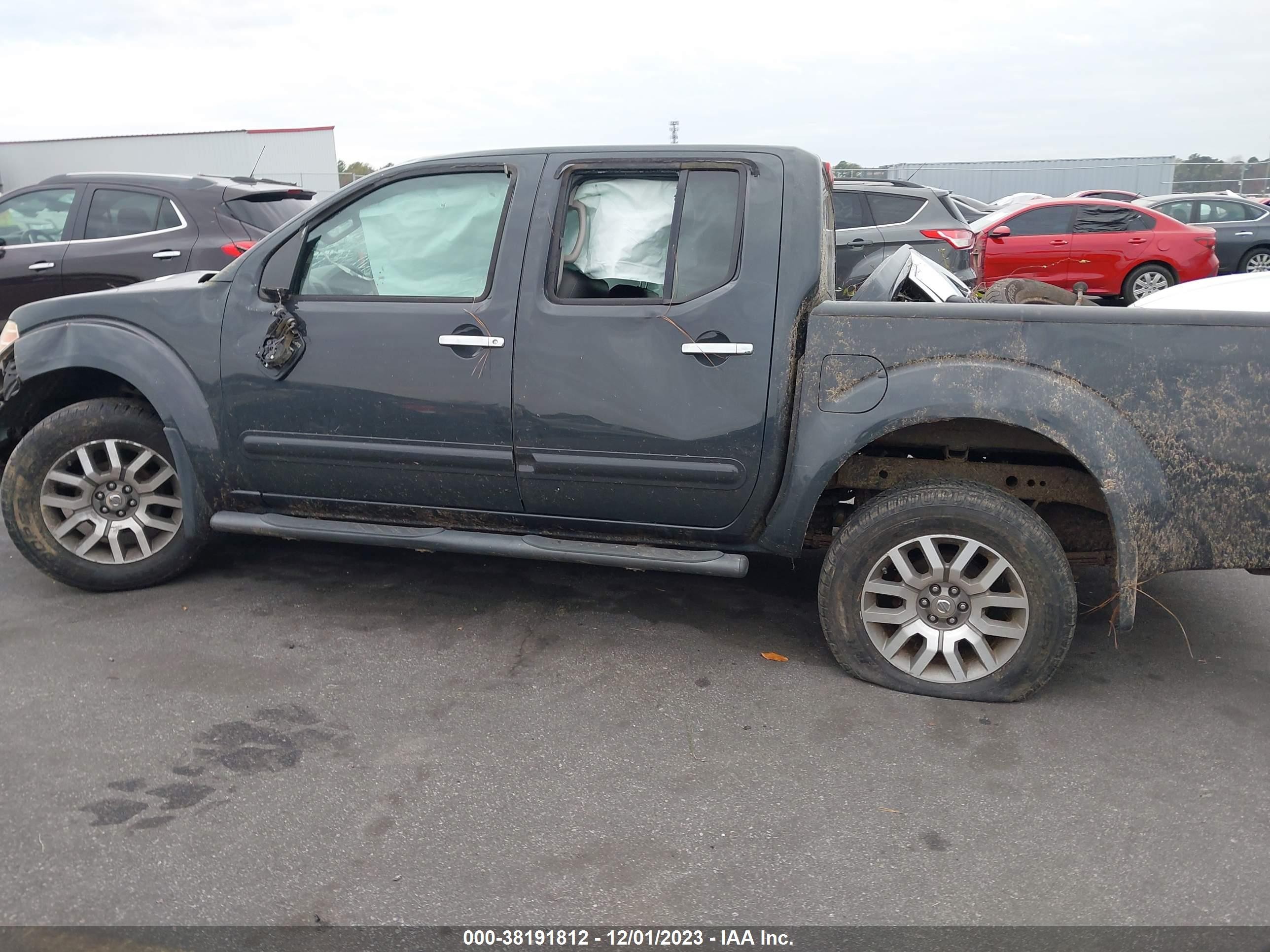 Photo 13 VIN: 1N6AD0EV4DN742601 - NISSAN NAVARA (FRONTIER) 