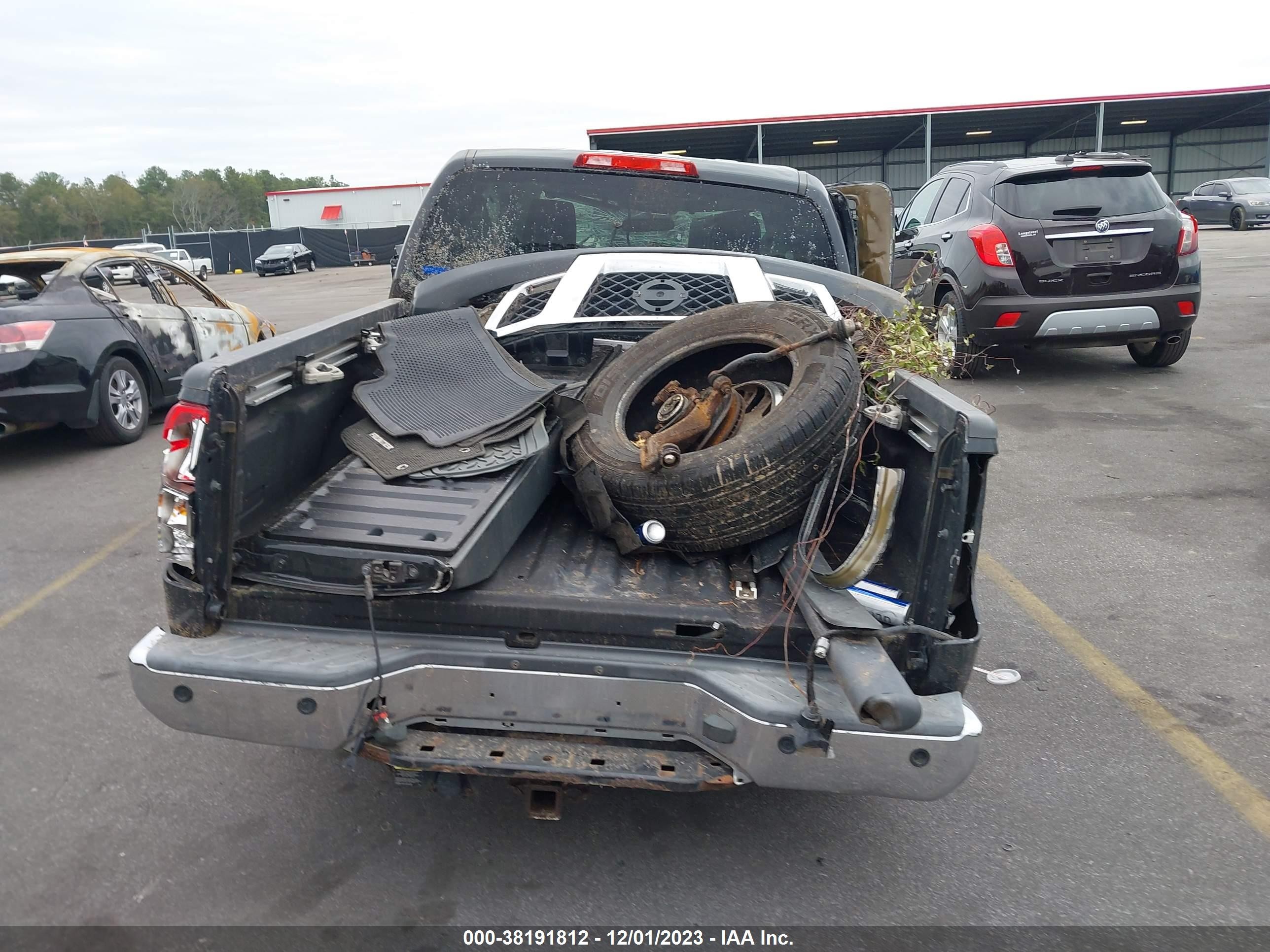 Photo 15 VIN: 1N6AD0EV4DN742601 - NISSAN NAVARA (FRONTIER) 