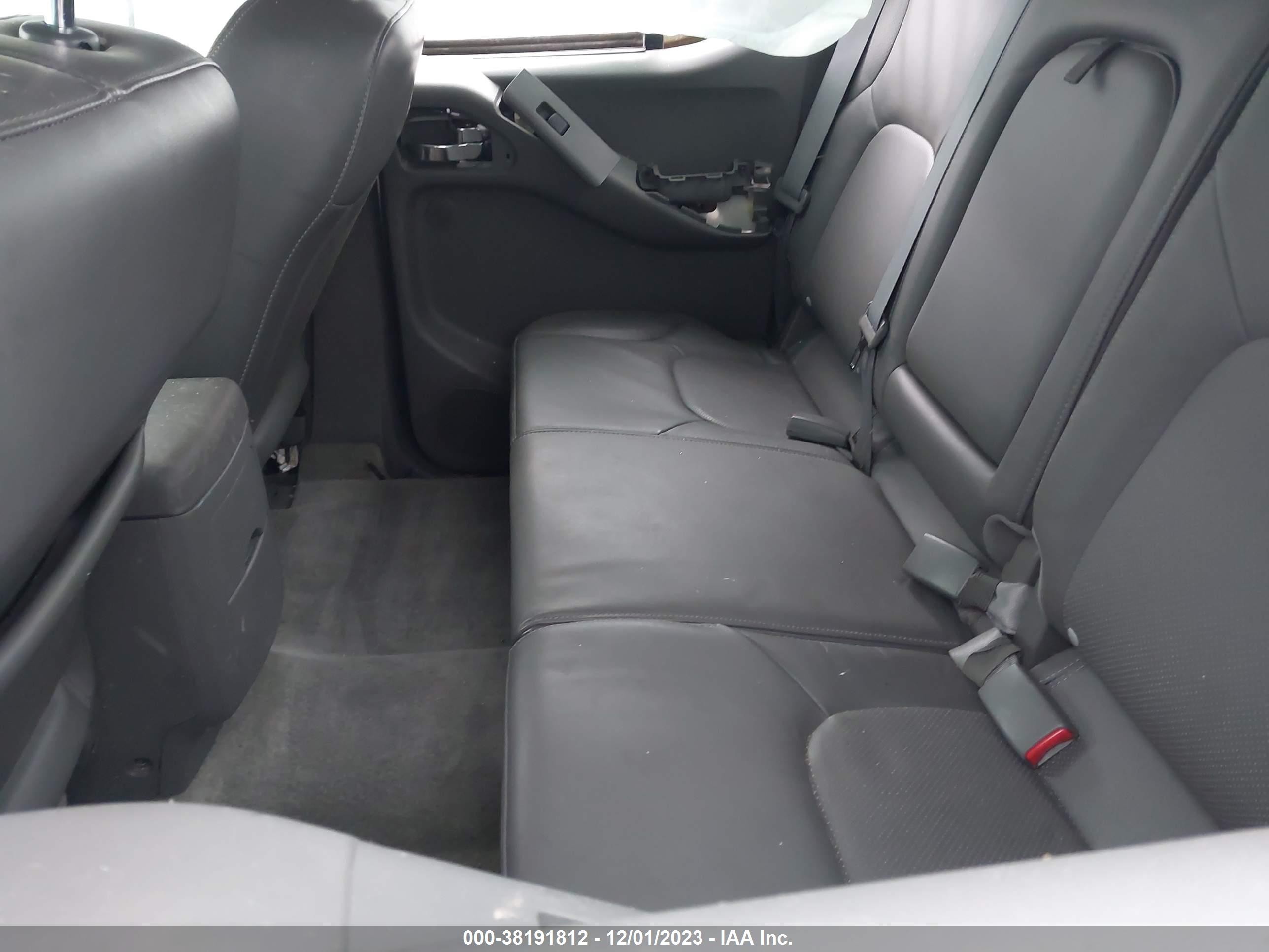 Photo 7 VIN: 1N6AD0EV4DN742601 - NISSAN NAVARA (FRONTIER) 