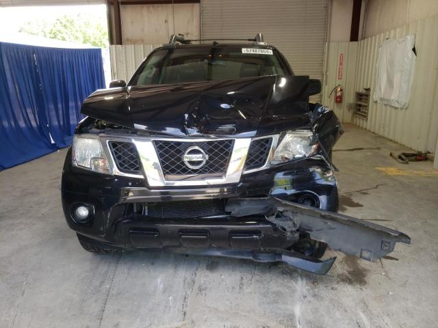 Photo 4 VIN: 1N6AD0EV4DN746180 - NISSAN FRONTIER S 