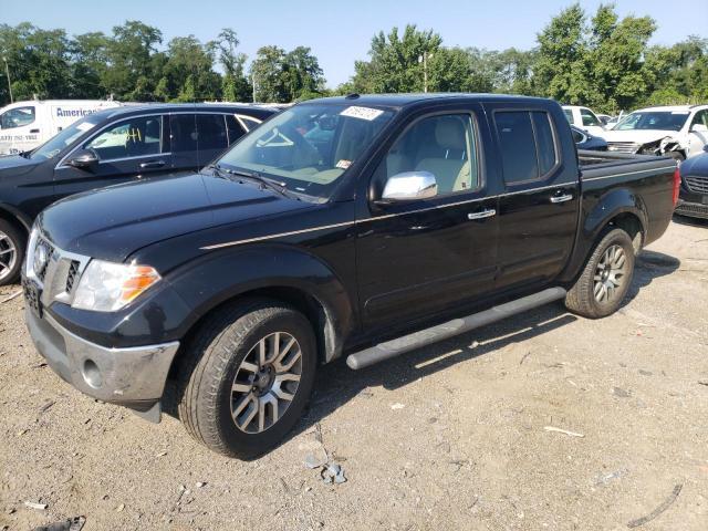 Photo 0 VIN: 1N6AD0EV4DN755929 - NISSAN FRONTIER S 