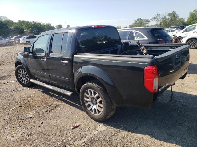 Photo 1 VIN: 1N6AD0EV4DN755929 - NISSAN FRONTIER S 