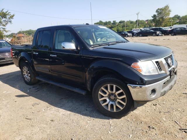 Photo 3 VIN: 1N6AD0EV4DN755929 - NISSAN FRONTIER S 