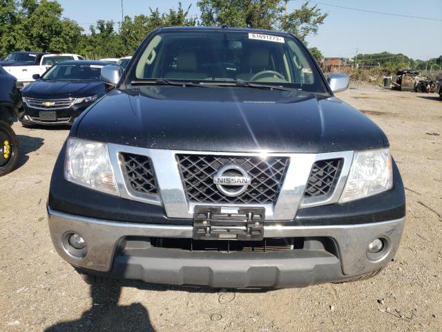 Photo 4 VIN: 1N6AD0EV4DN755929 - NISSAN FRONTIER S 