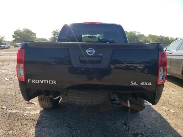 Photo 5 VIN: 1N6AD0EV4DN755929 - NISSAN FRONTIER S 