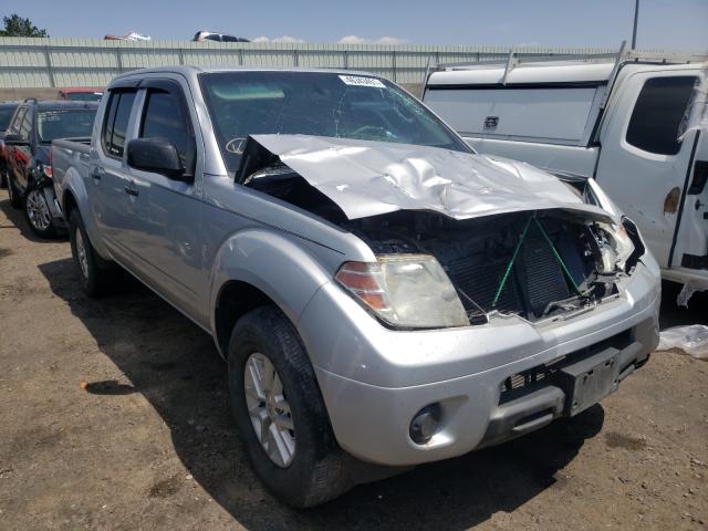 Photo 0 VIN: 1N6AD0EV4EN729302 - NISSAN FRONTIER S 