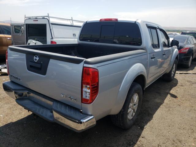 Photo 3 VIN: 1N6AD0EV4EN729302 - NISSAN FRONTIER S 