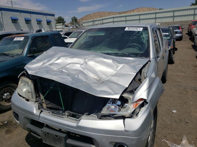 Photo 8 VIN: 1N6AD0EV4EN729302 - NISSAN FRONTIER S 