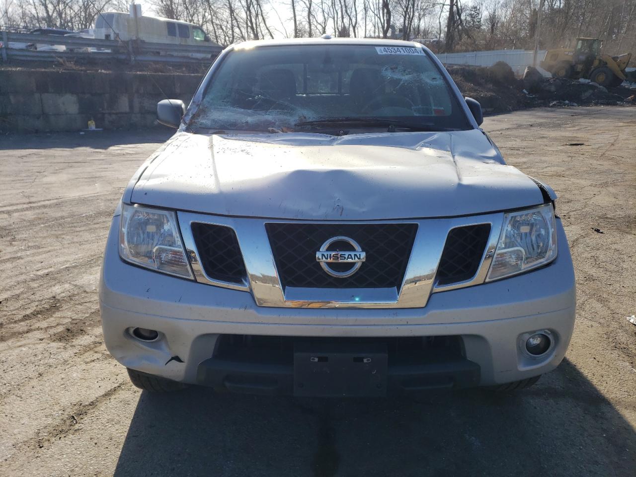 Photo 4 VIN: 1N6AD0EV4EN734970 - NISSAN NAVARA (FRONTIER) 