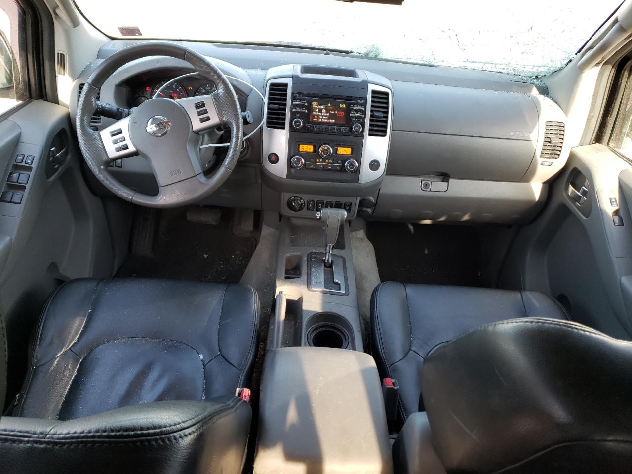 Photo 7 VIN: 1N6AD0EV4EN734970 - NISSAN NAVARA (FRONTIER) 