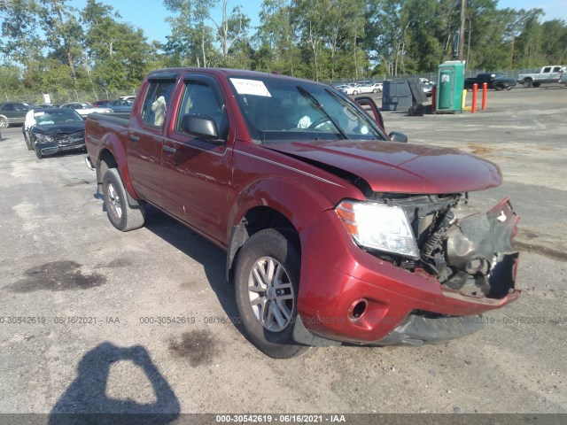 Photo 0 VIN: 1N6AD0EV4EN738095 - NISSAN FRONTIER 