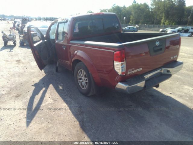 Photo 2 VIN: 1N6AD0EV4EN738095 - NISSAN FRONTIER 