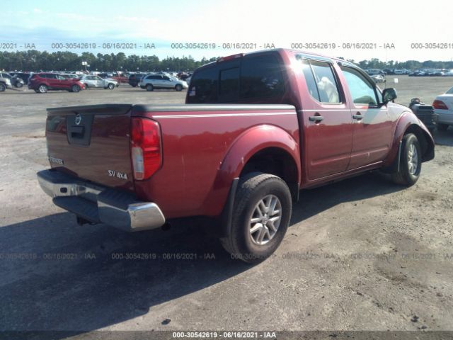 Photo 3 VIN: 1N6AD0EV4EN738095 - NISSAN FRONTIER 