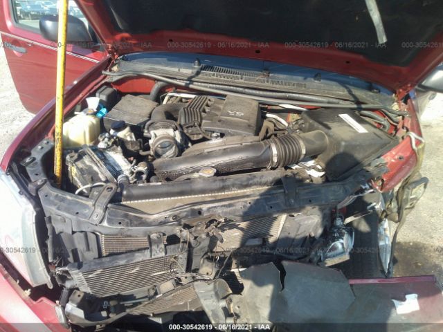 Photo 9 VIN: 1N6AD0EV4EN738095 - NISSAN FRONTIER 