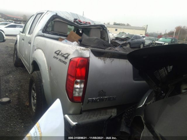 Photo 2 VIN: 1N6AD0EV4EN741241 - NISSAN FRONTIER 