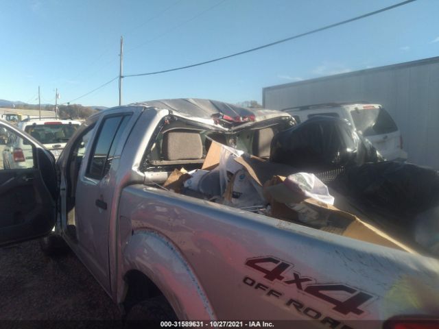 Photo 5 VIN: 1N6AD0EV4EN741241 - NISSAN FRONTIER 