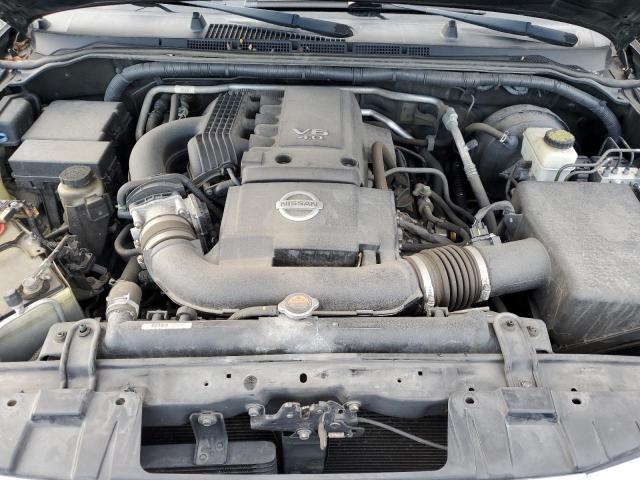 Photo 10 VIN: 1N6AD0EV4EN742860 - NISSAN FRONTIER 