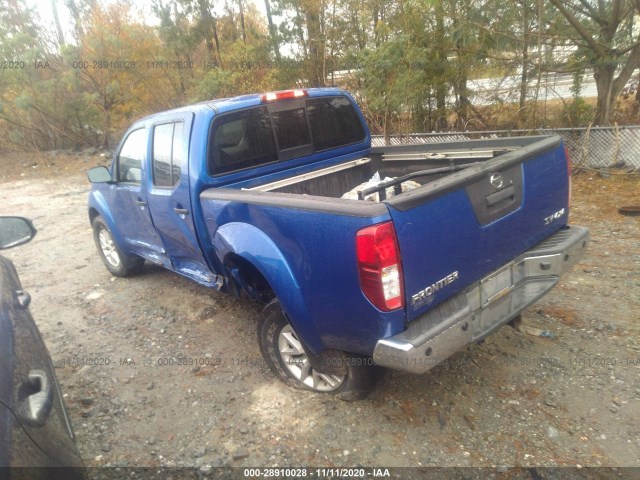 Photo 2 VIN: 1N6AD0EV4EN751221 - NISSAN FRONTIER 