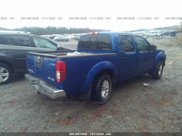 Photo 3 VIN: 1N6AD0EV4EN751221 - NISSAN FRONTIER 