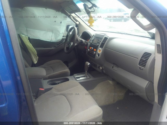 Photo 4 VIN: 1N6AD0EV4EN751221 - NISSAN FRONTIER 