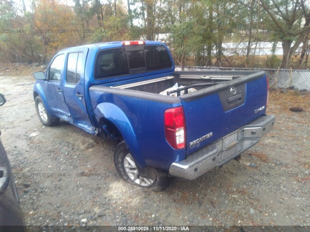 Photo 5 VIN: 1N6AD0EV4EN751221 - NISSAN FRONTIER 