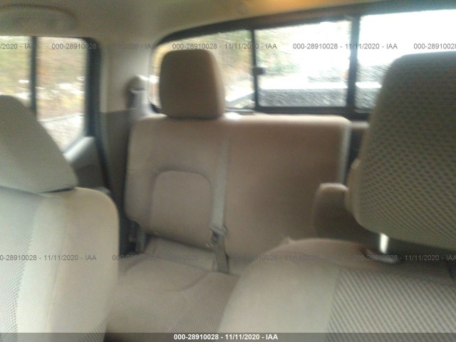 Photo 7 VIN: 1N6AD0EV4EN751221 - NISSAN FRONTIER 