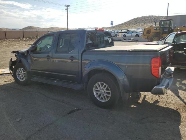 Photo 1 VIN: 1N6AD0EV4EN760775 - NISSAN FRONTIER 