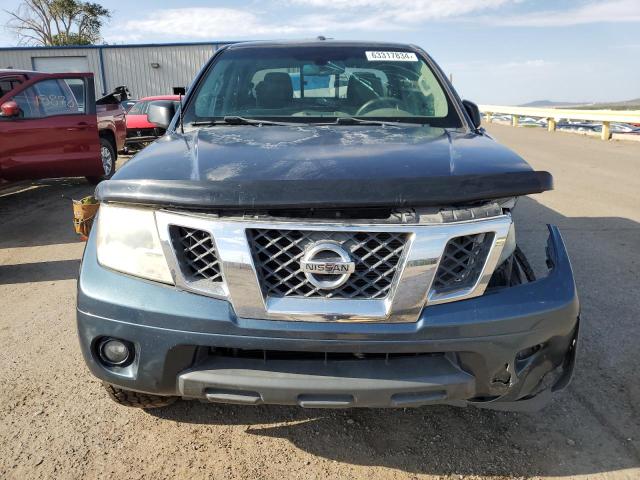 Photo 4 VIN: 1N6AD0EV4EN760775 - NISSAN FRONTIER 