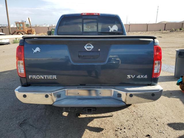 Photo 5 VIN: 1N6AD0EV4EN760775 - NISSAN FRONTIER 